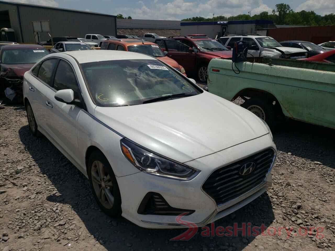 5NPE34AFXJH620592 2018 HYUNDAI SONATA