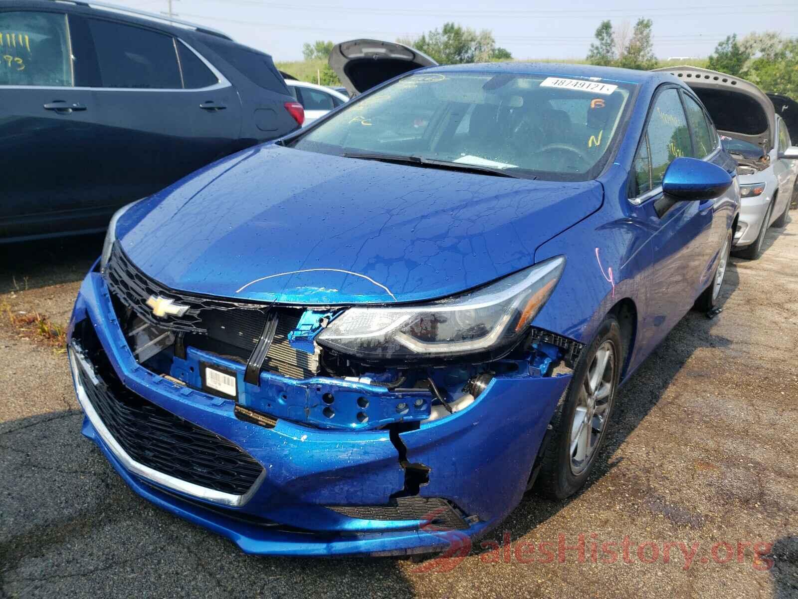 1G1BE5SM1H7281647 2017 CHEVROLET CRUZE