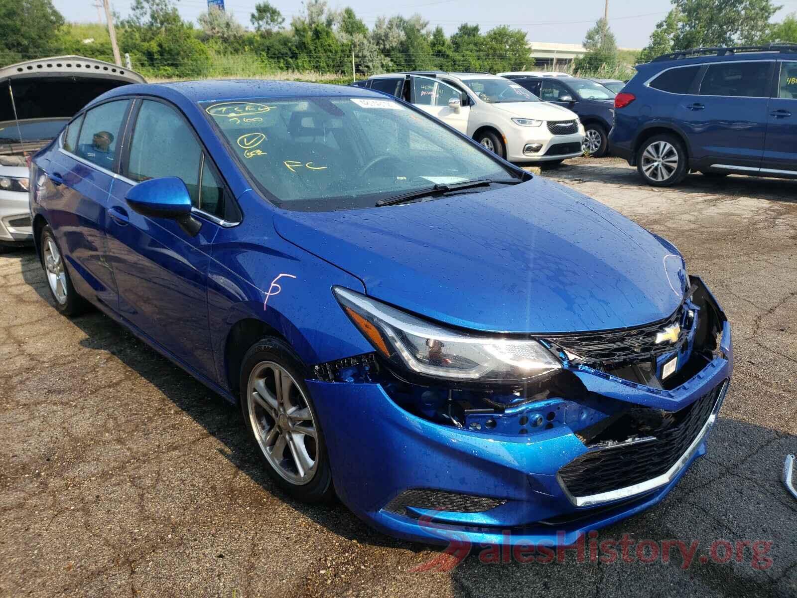 1G1BE5SM1H7281647 2017 CHEVROLET CRUZE