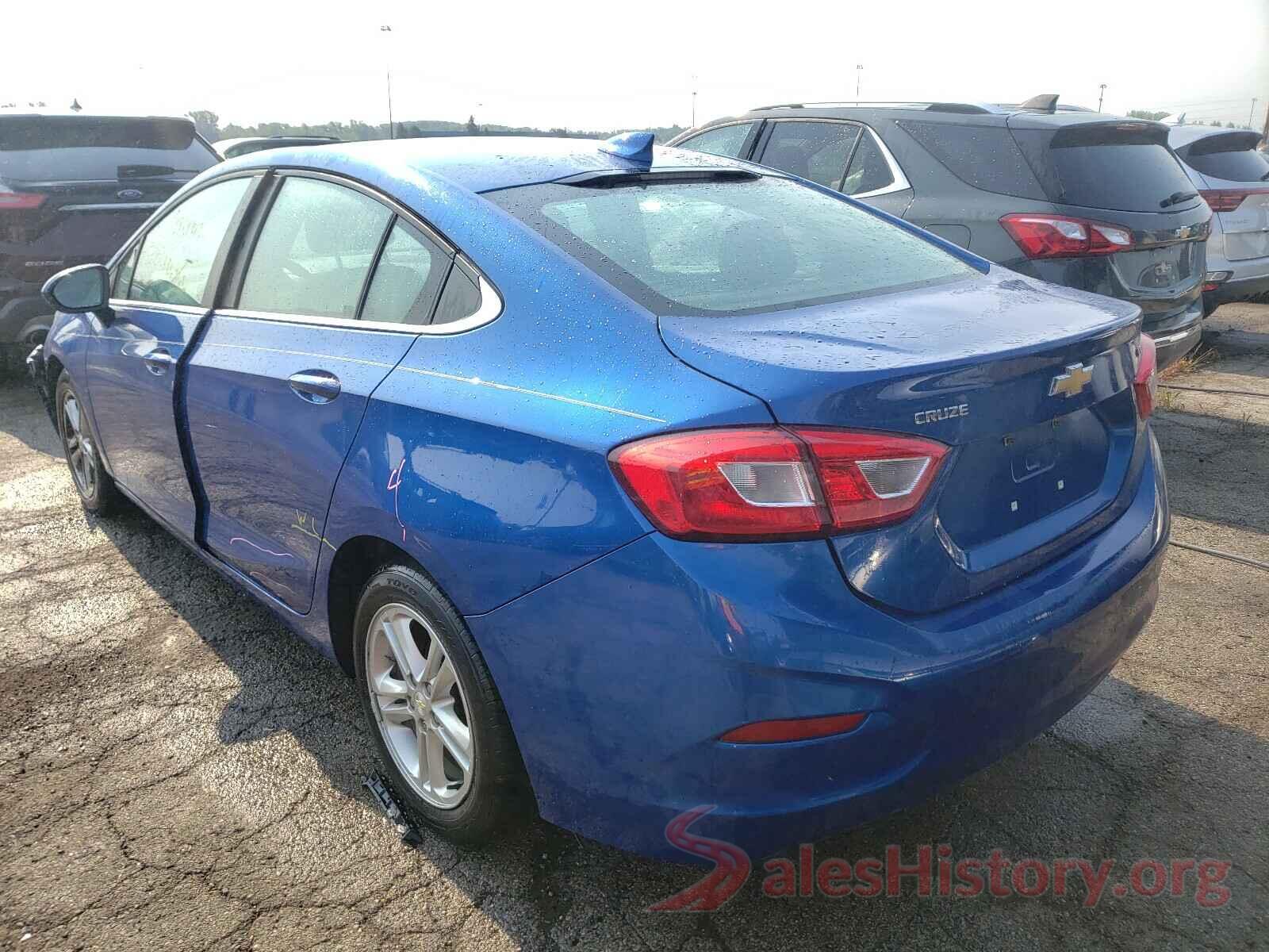 1G1BE5SM1H7281647 2017 CHEVROLET CRUZE