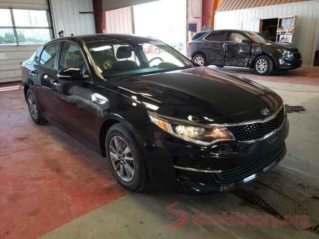 5XXGT4L12JG221133 2018 KIA OPTIMA