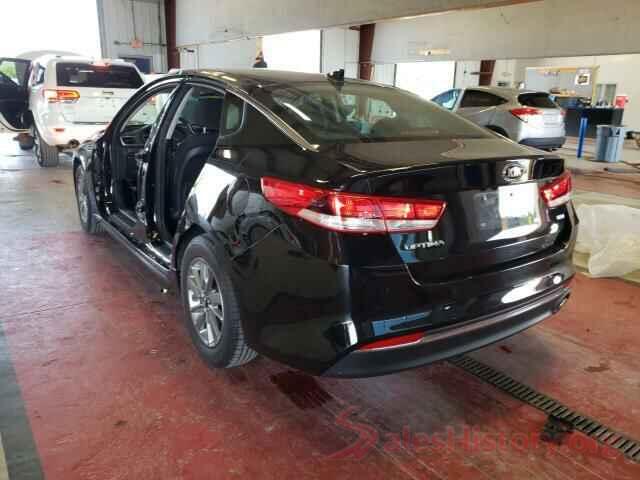 5XXGT4L12JG221133 2018 KIA OPTIMA