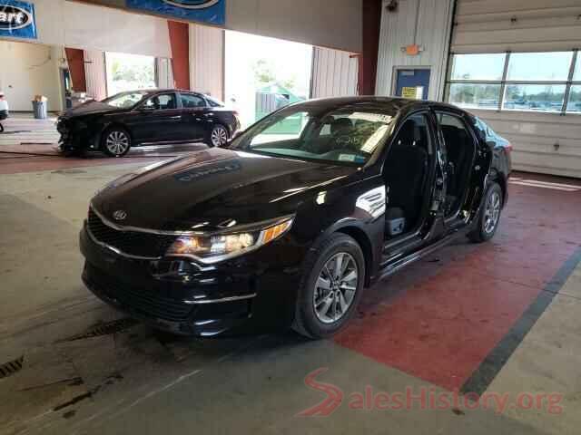 5XXGT4L12JG221133 2018 KIA OPTIMA