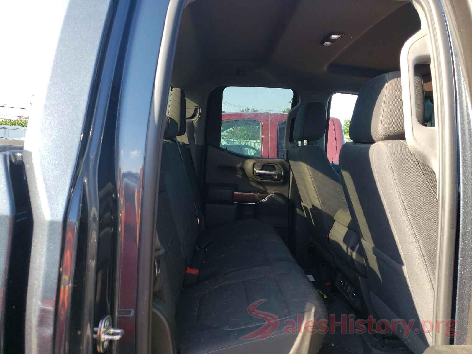 1GCRYEED0KZ225574 2019 CHEVROLET SILVERADO