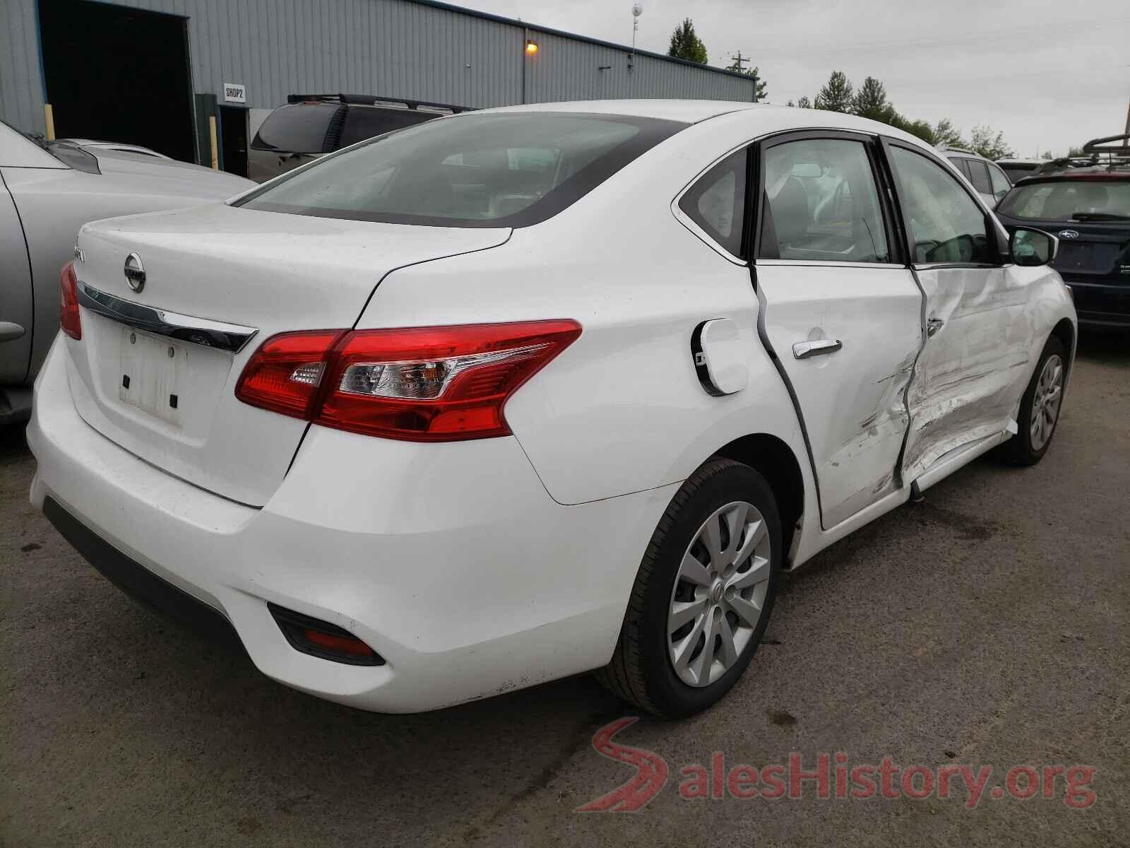 3N1AB7AP0JY272108 2018 NISSAN SENTRA