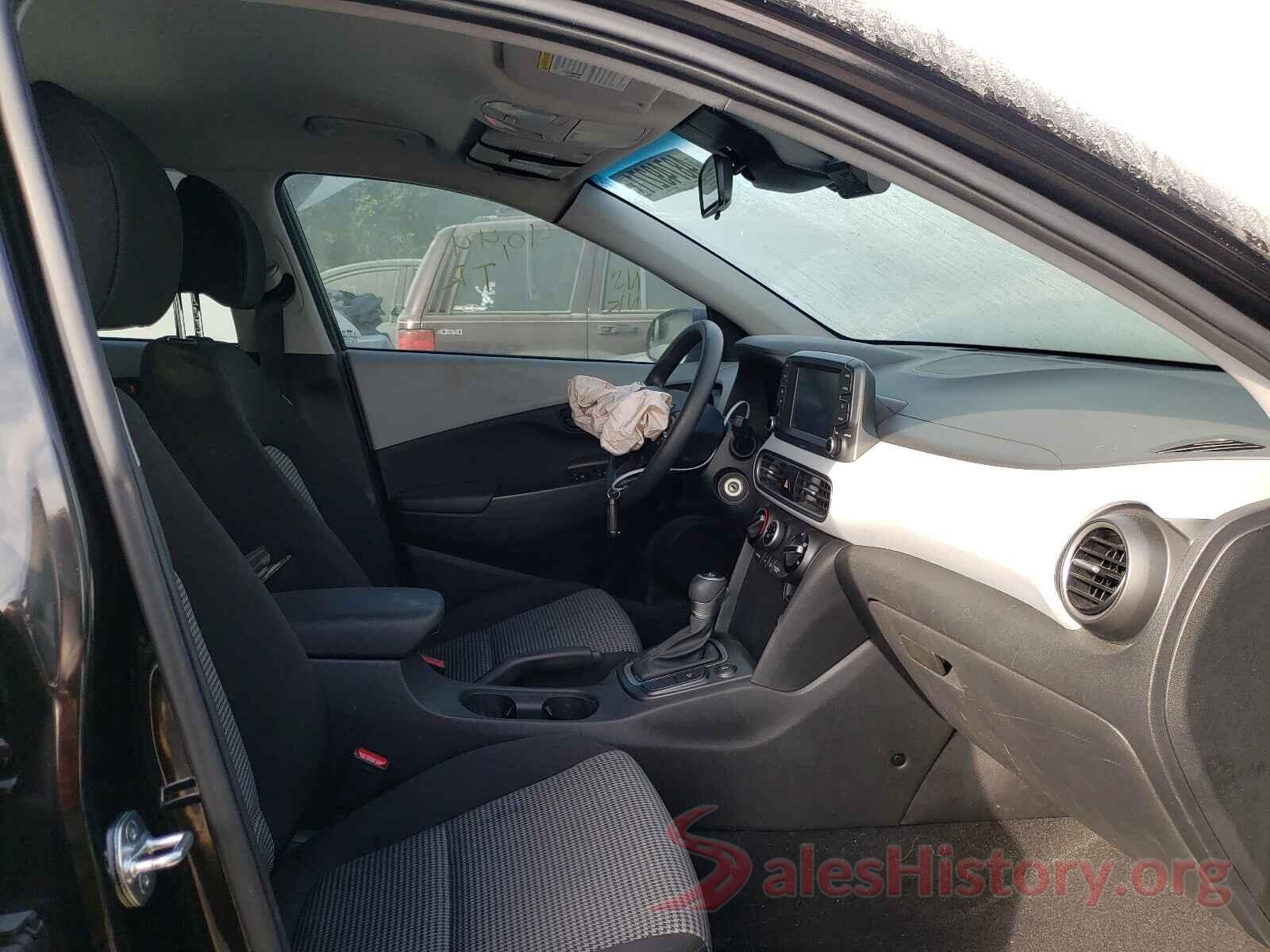 KM8K1CAAXKU294206 2019 HYUNDAI KONA