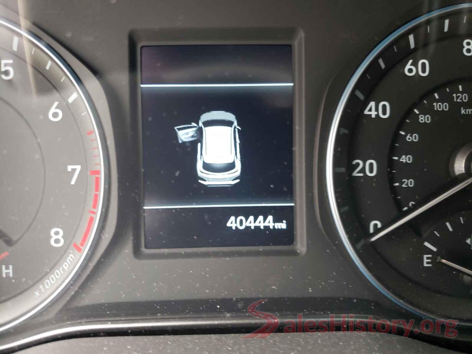 KM8K1CAAXKU294206 2019 HYUNDAI KONA