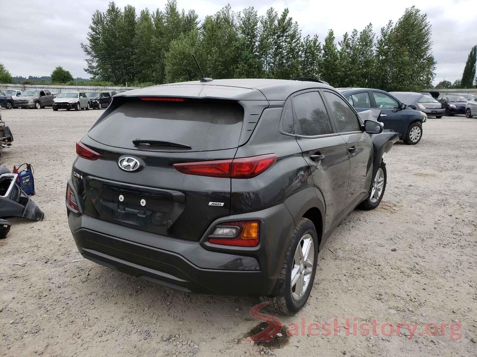 KM8K1CAAXKU294206 2019 HYUNDAI KONA