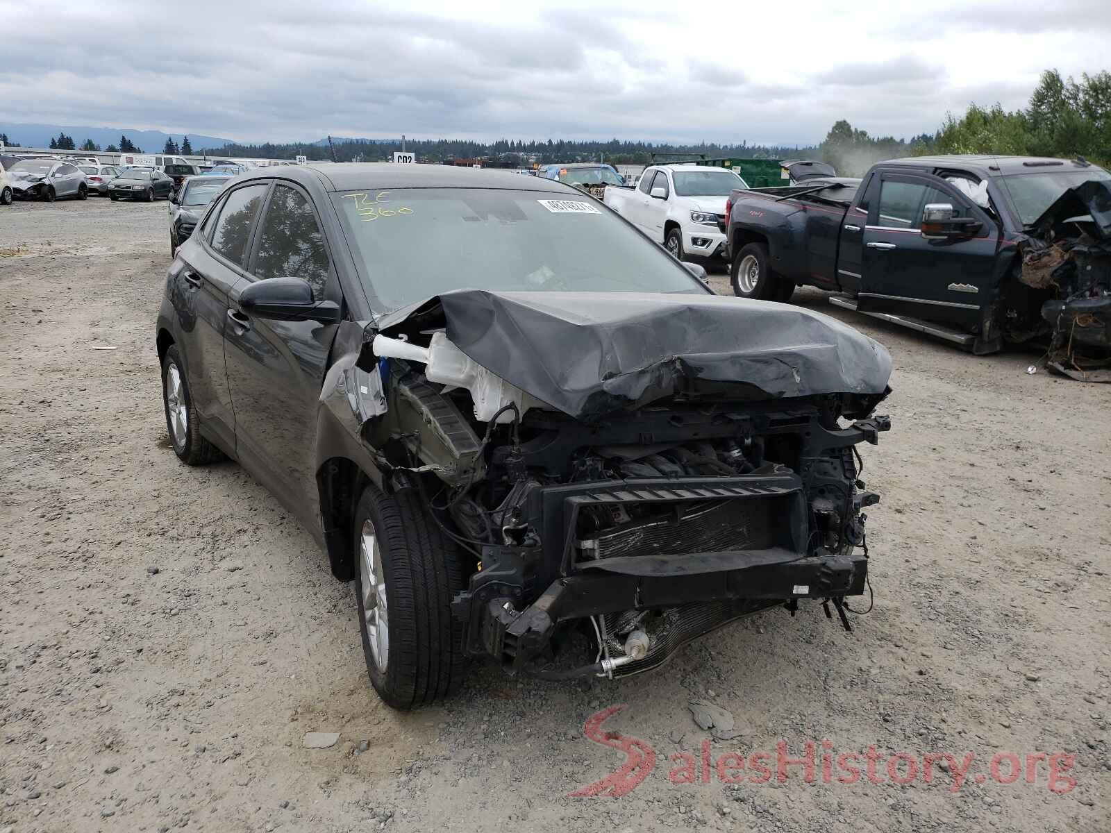 KM8K1CAAXKU294206 2019 HYUNDAI KONA