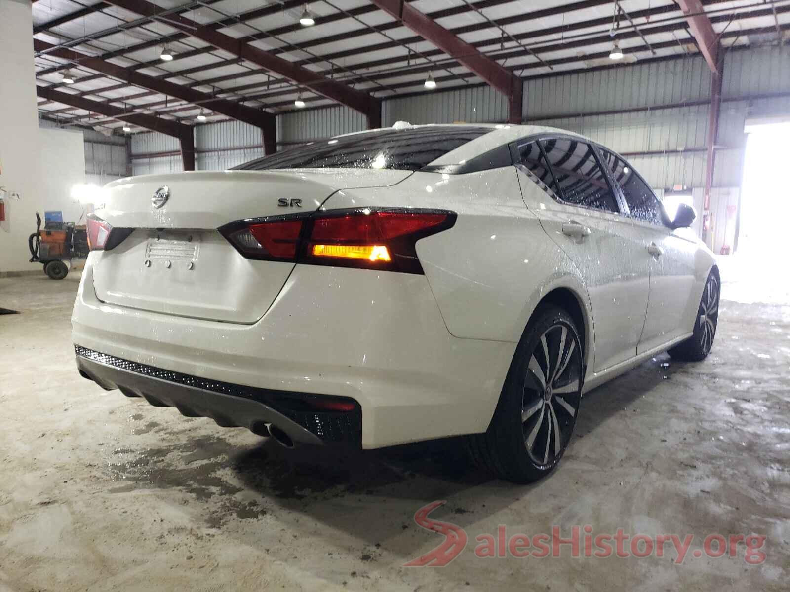 1N4BL4CVXKC167648 2019 NISSAN ALTIMA