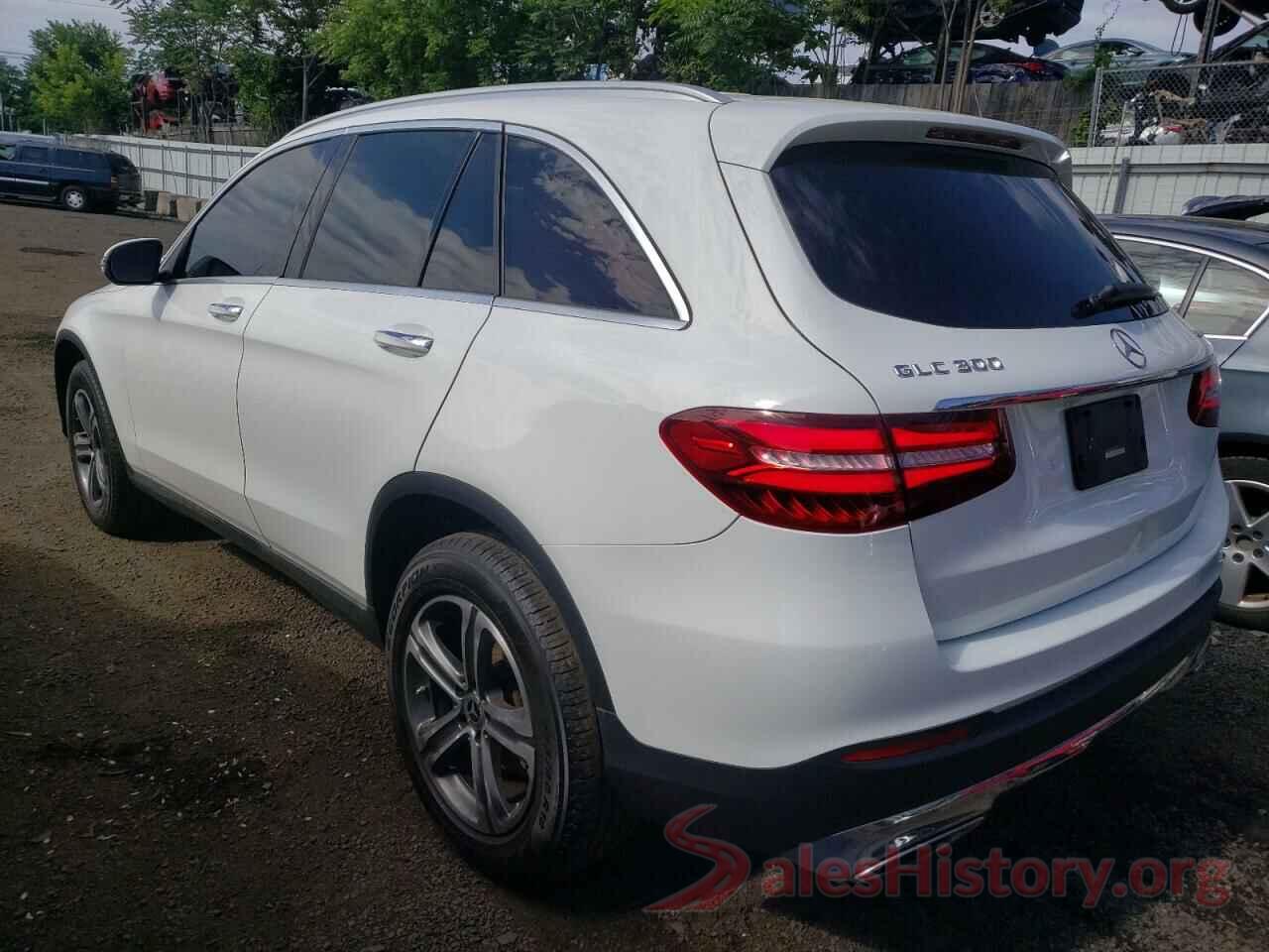 WDC0G4KB5KF642662 2019 MERCEDES-BENZ GLC-CLASS