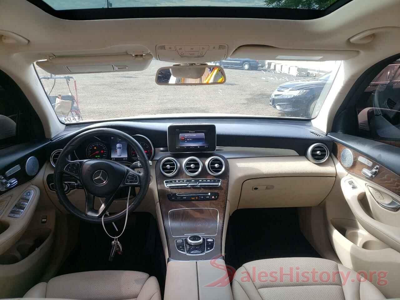 WDC0G4KB5KF642662 2019 MERCEDES-BENZ GLC-CLASS