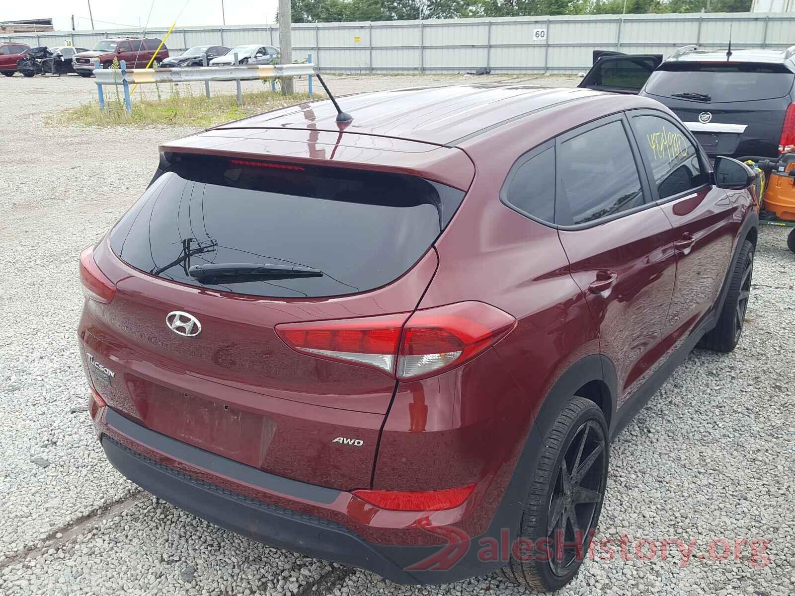 KM8J2CA42JU777190 2018 HYUNDAI TUCSON