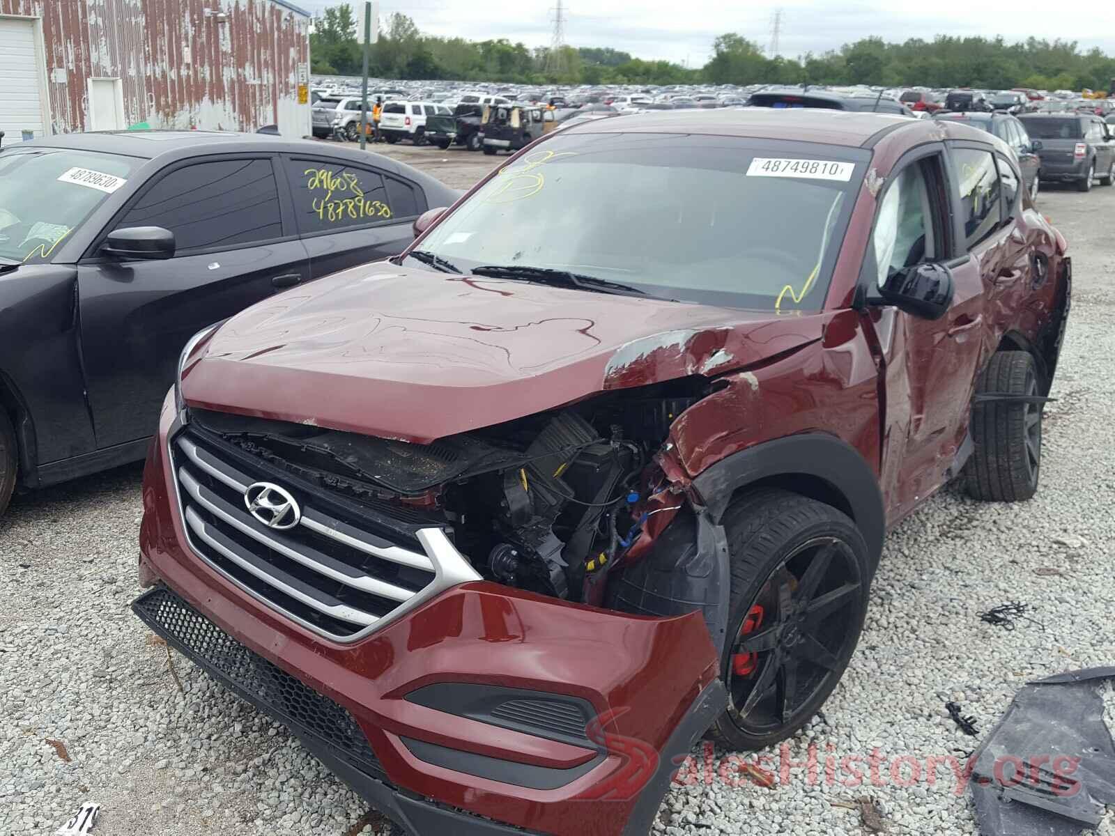 KM8J2CA42JU777190 2018 HYUNDAI TUCSON