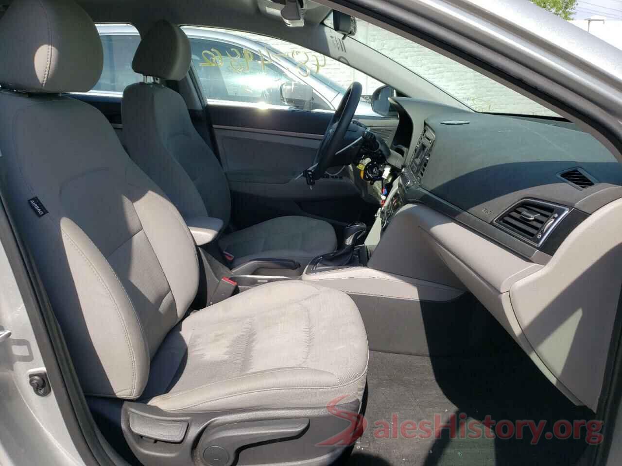 5NPD74LF3HH183476 2017 HYUNDAI ELANTRA