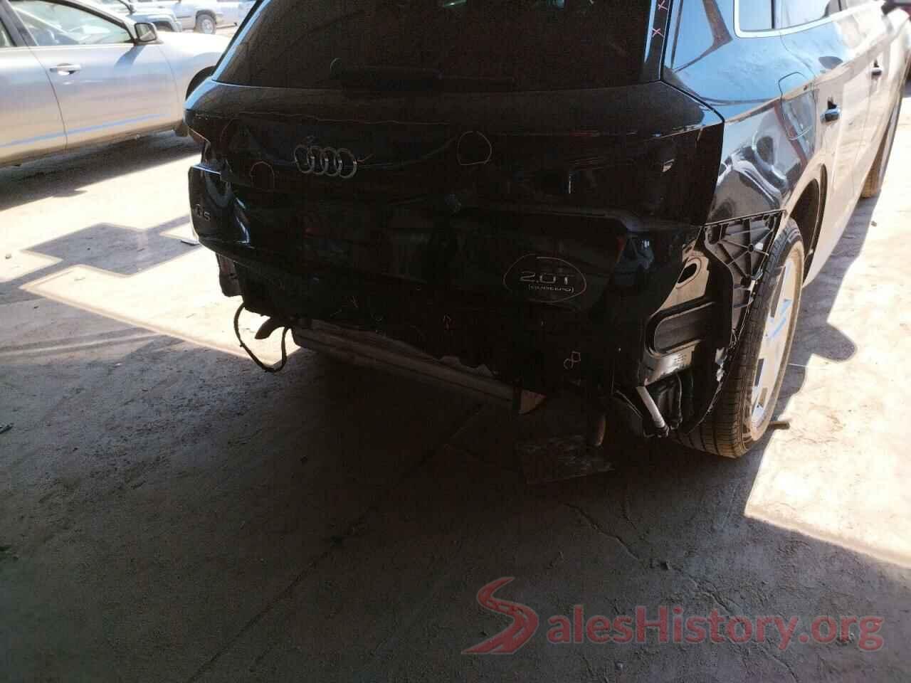 WA1BNAFY3J2200206 2018 AUDI Q5