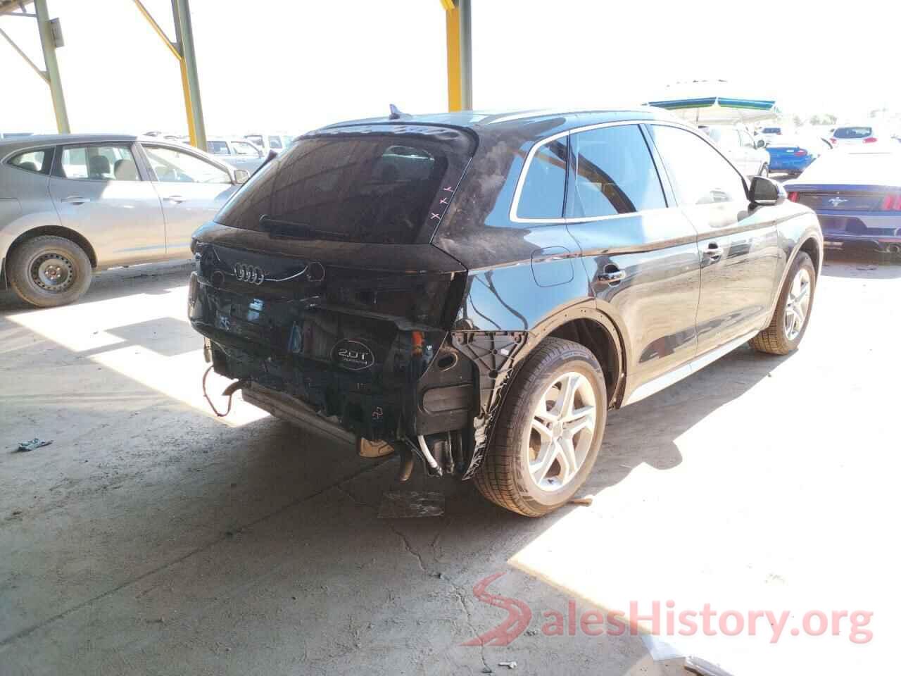 WA1BNAFY3J2200206 2018 AUDI Q5