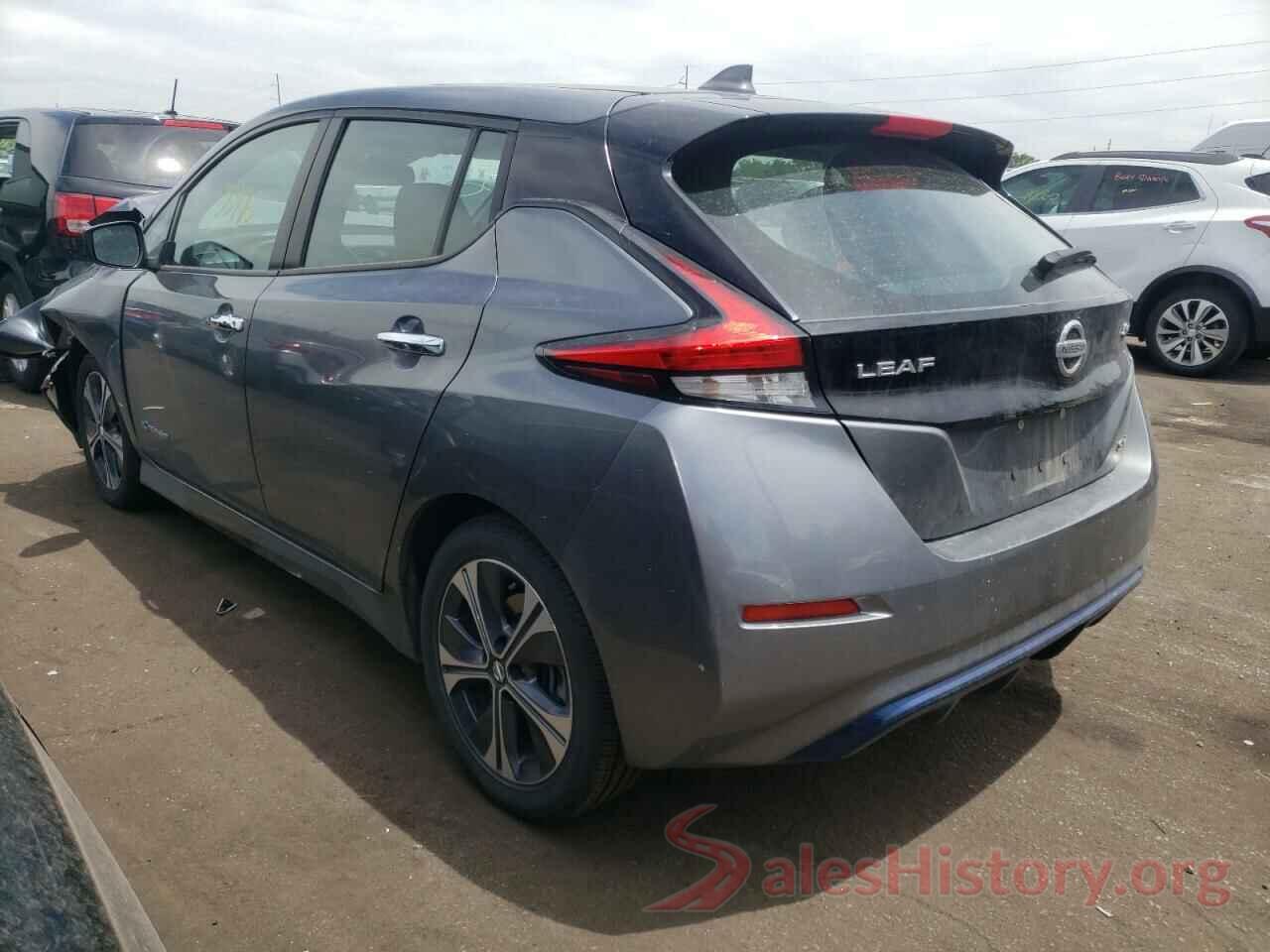 1N4AZ1CP1KC309671 2019 NISSAN LEAF