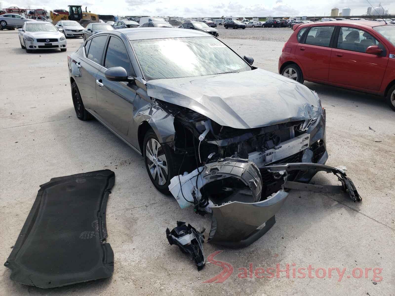 1N4BL4BV8KC109989 2019 NISSAN ALTIMA