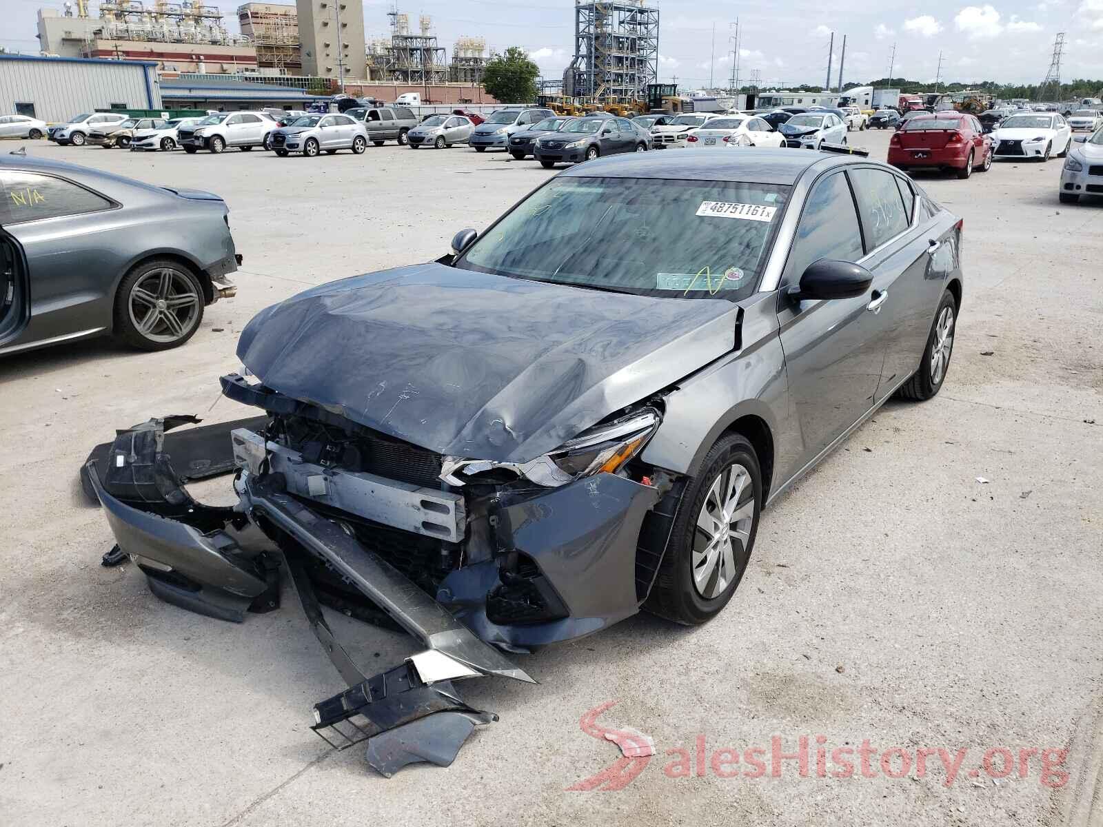 1N4BL4BV8KC109989 2019 NISSAN ALTIMA