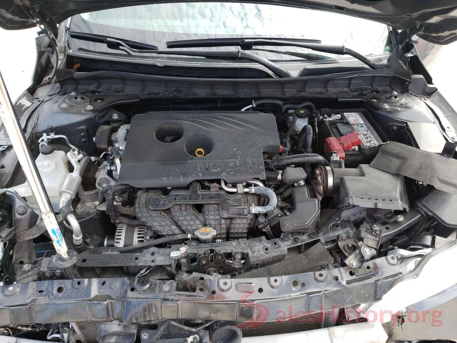 1N4BL4BV8KC109989 2019 NISSAN ALTIMA