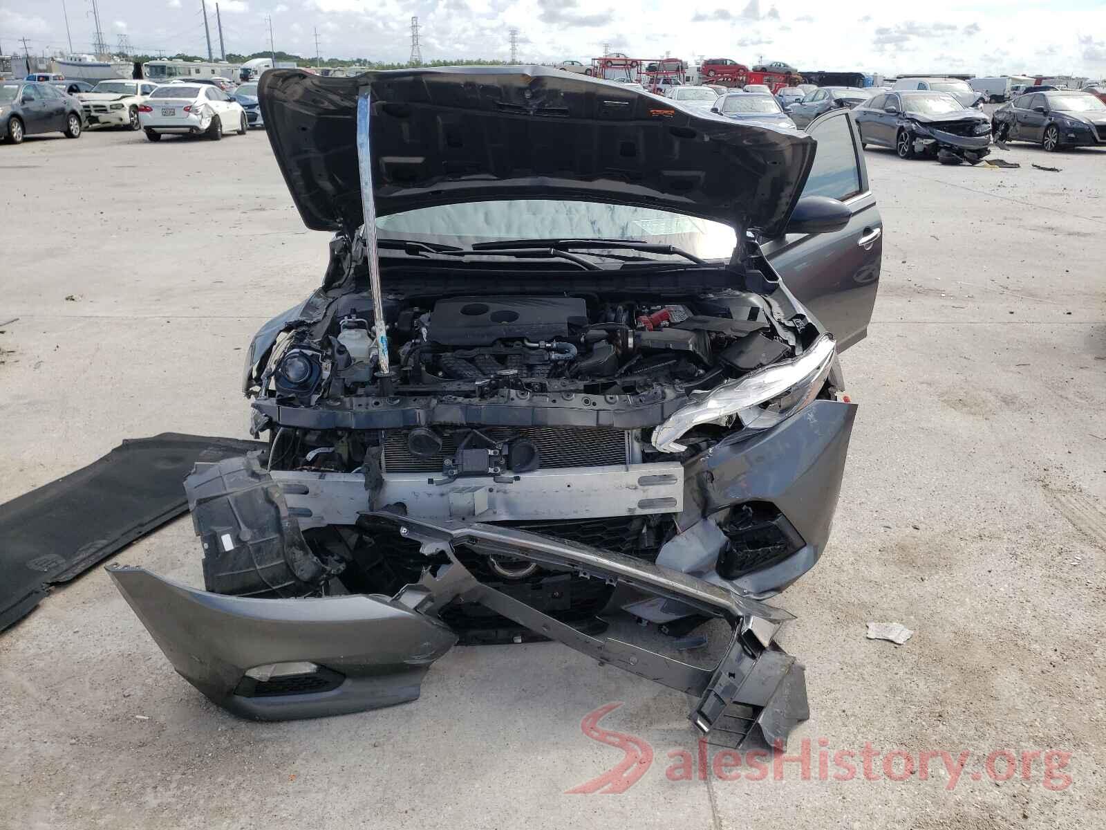 1N4BL4BV8KC109989 2019 NISSAN ALTIMA