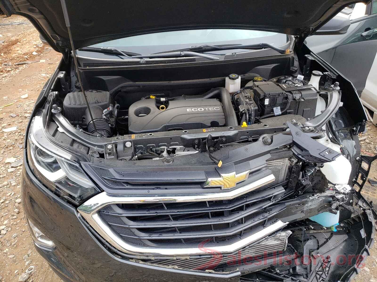 3GNAXHEV2KS681509 2019 CHEVROLET EQUINOX