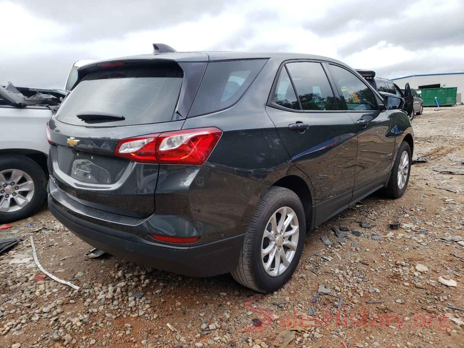 3GNAXHEV2KS681509 2019 CHEVROLET EQUINOX