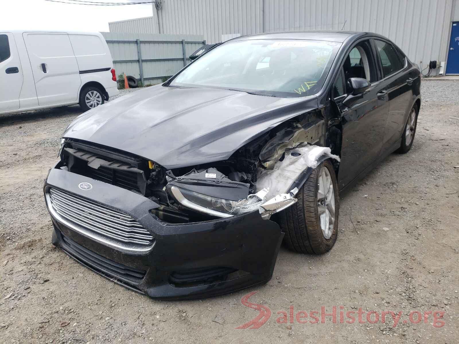 3FA6P0HDXGR376699 2016 FORD FUSION