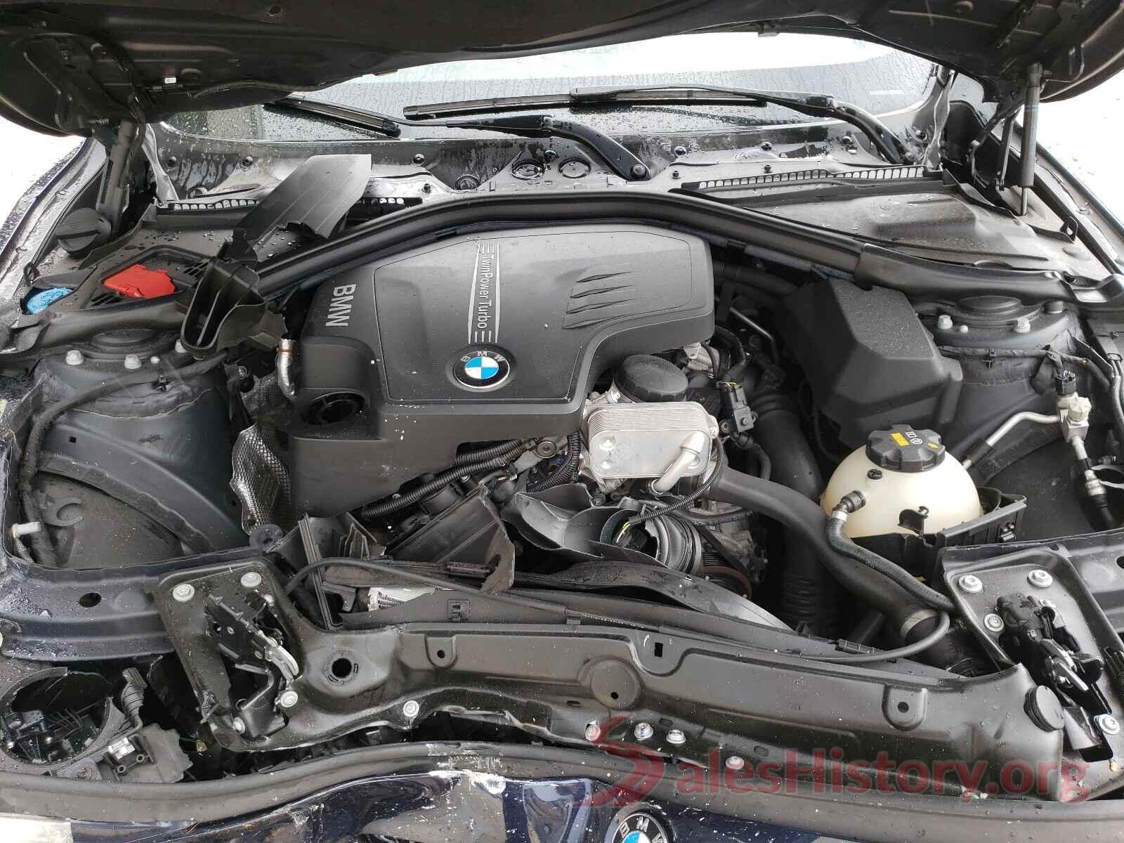 WBA8E1G56HNU13192 2017 BMW 3 SERIES