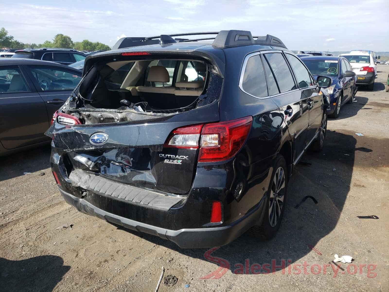 4S4BSANC9G3309112 2016 SUBARU OUTBACK