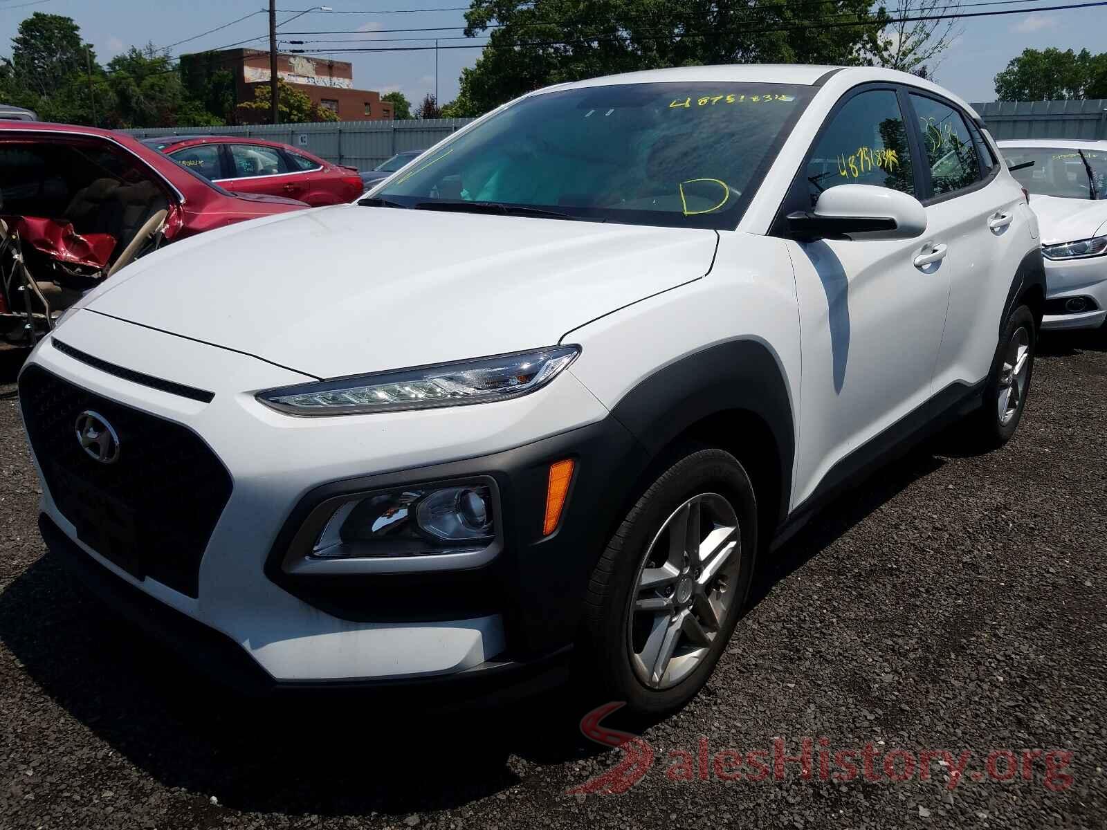 KM8K1CAA7JU158226 2018 HYUNDAI KONA