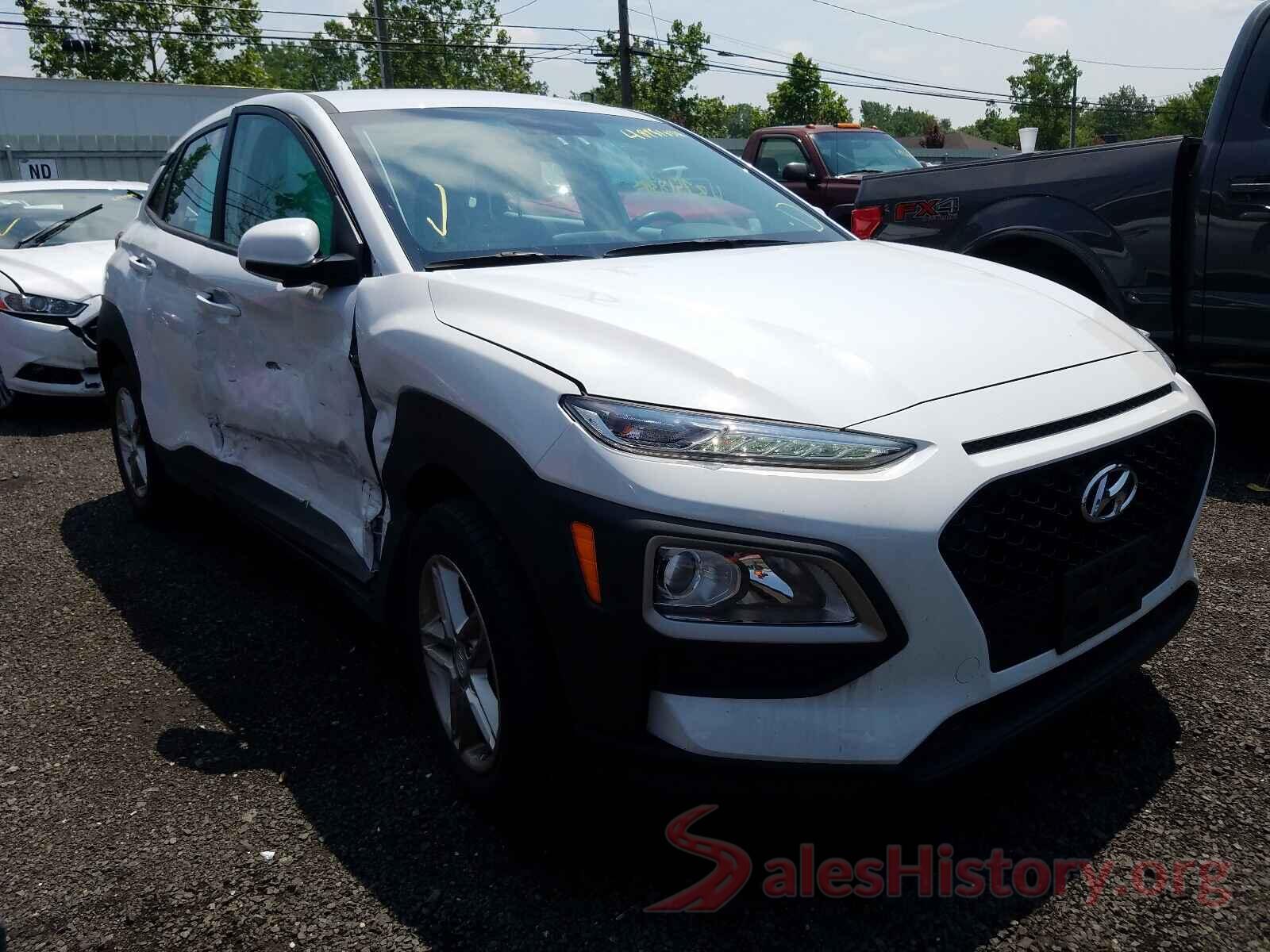 KM8K1CAA7JU158226 2018 HYUNDAI KONA