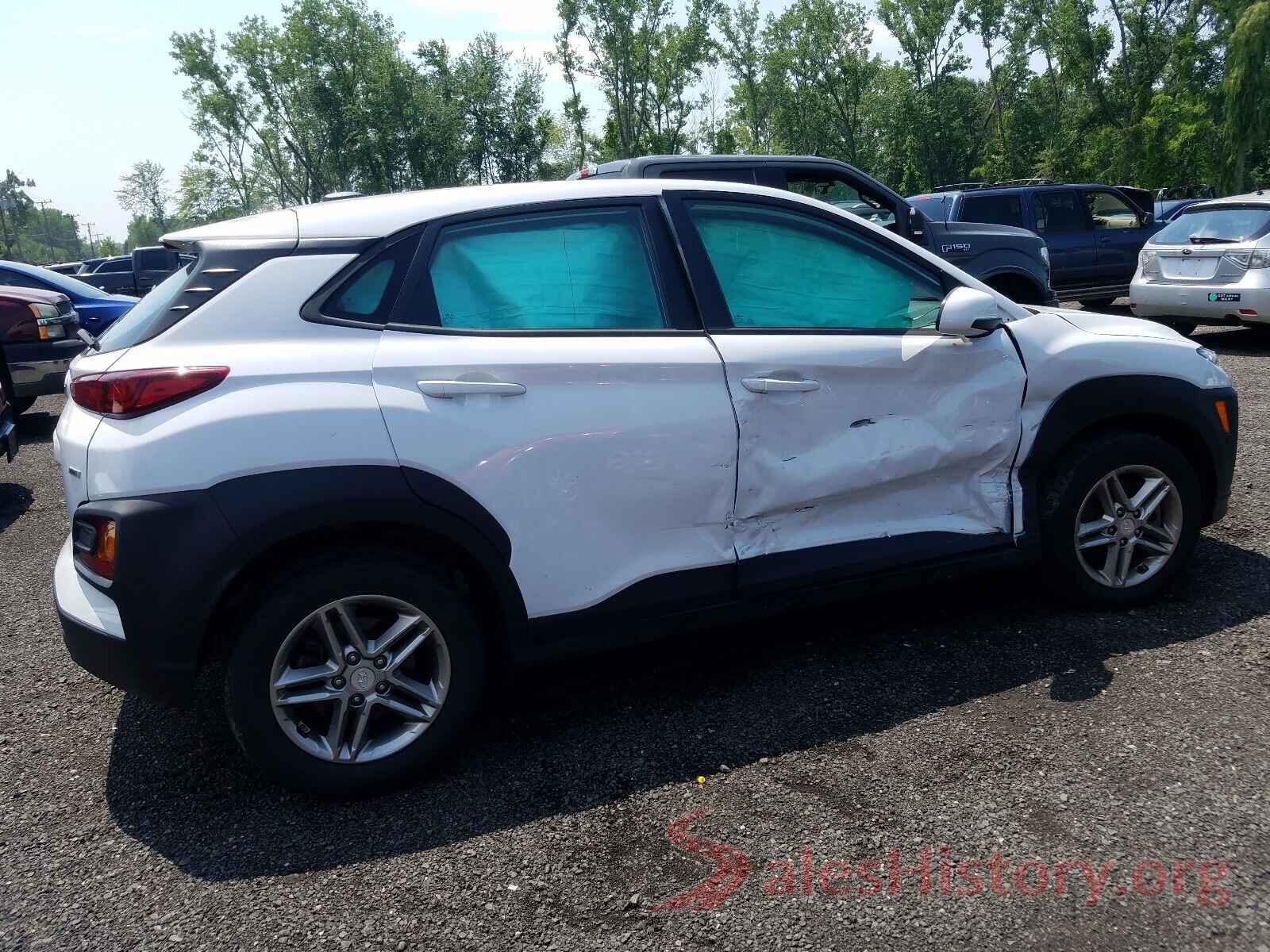 KM8K1CAA7JU158226 2018 HYUNDAI KONA