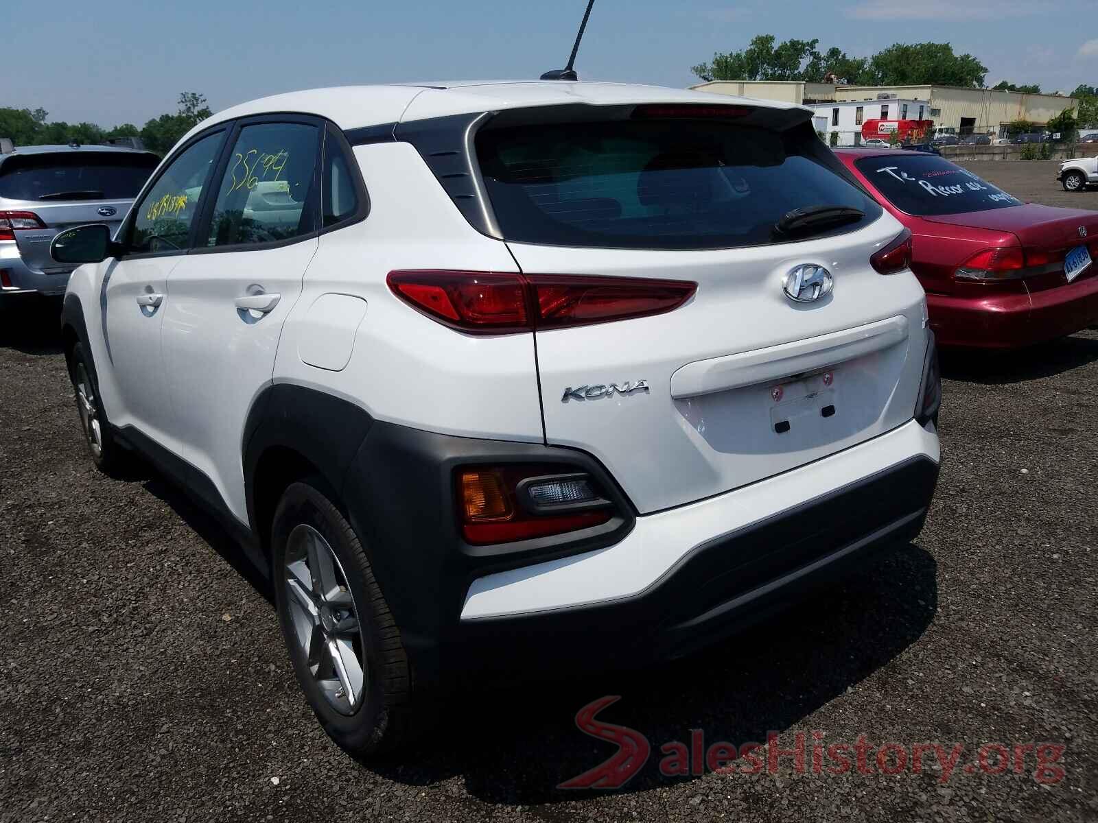 KM8K1CAA7JU158226 2018 HYUNDAI KONA