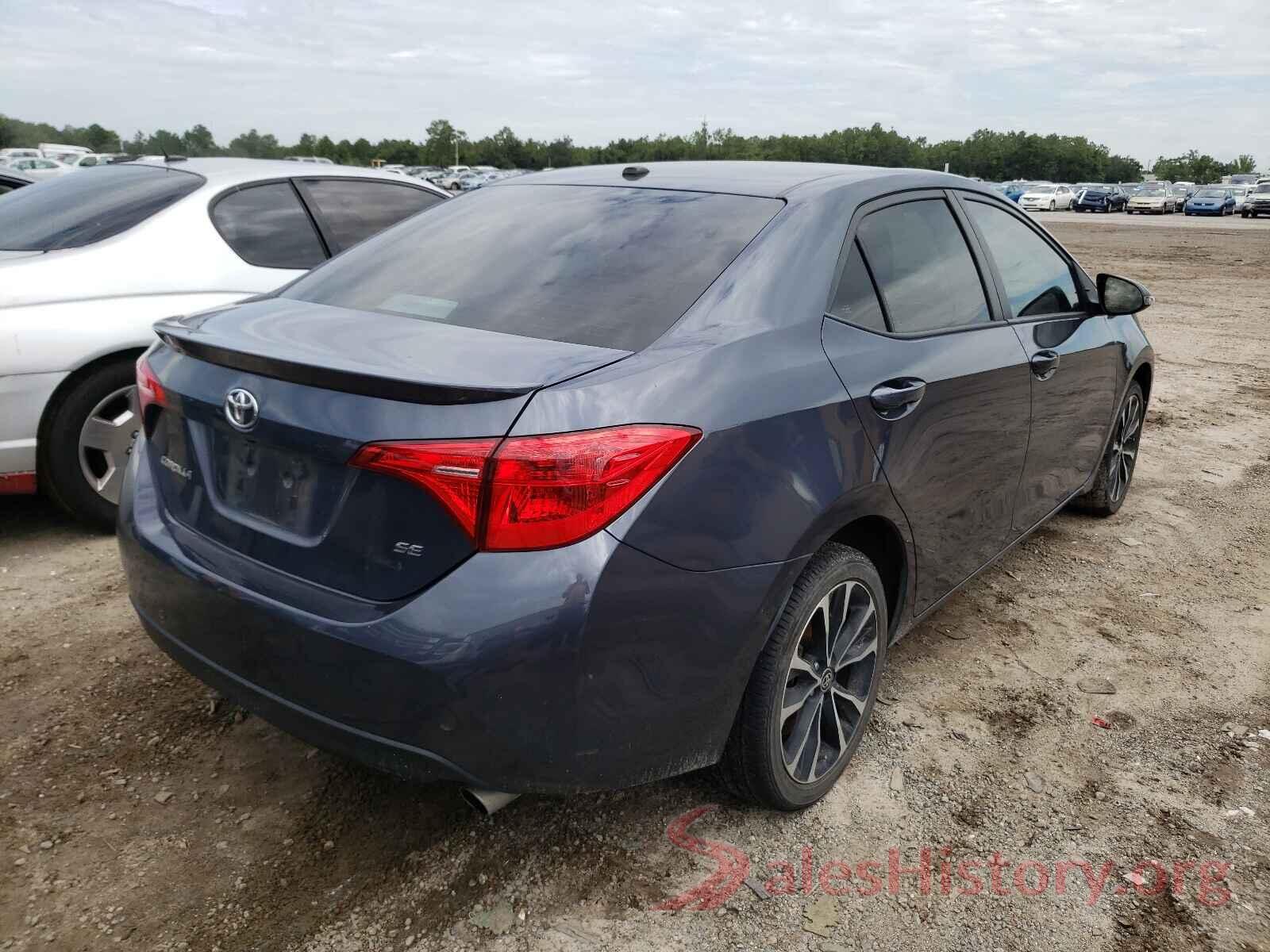 5YFBURHE1KP902599 2019 TOYOTA COROLLA