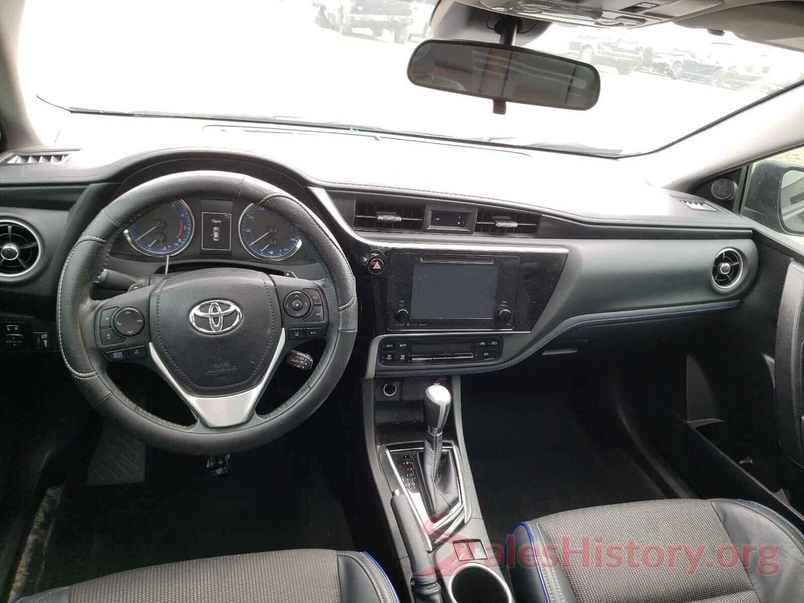 5YFBURHE1KP902599 2019 TOYOTA COROLLA