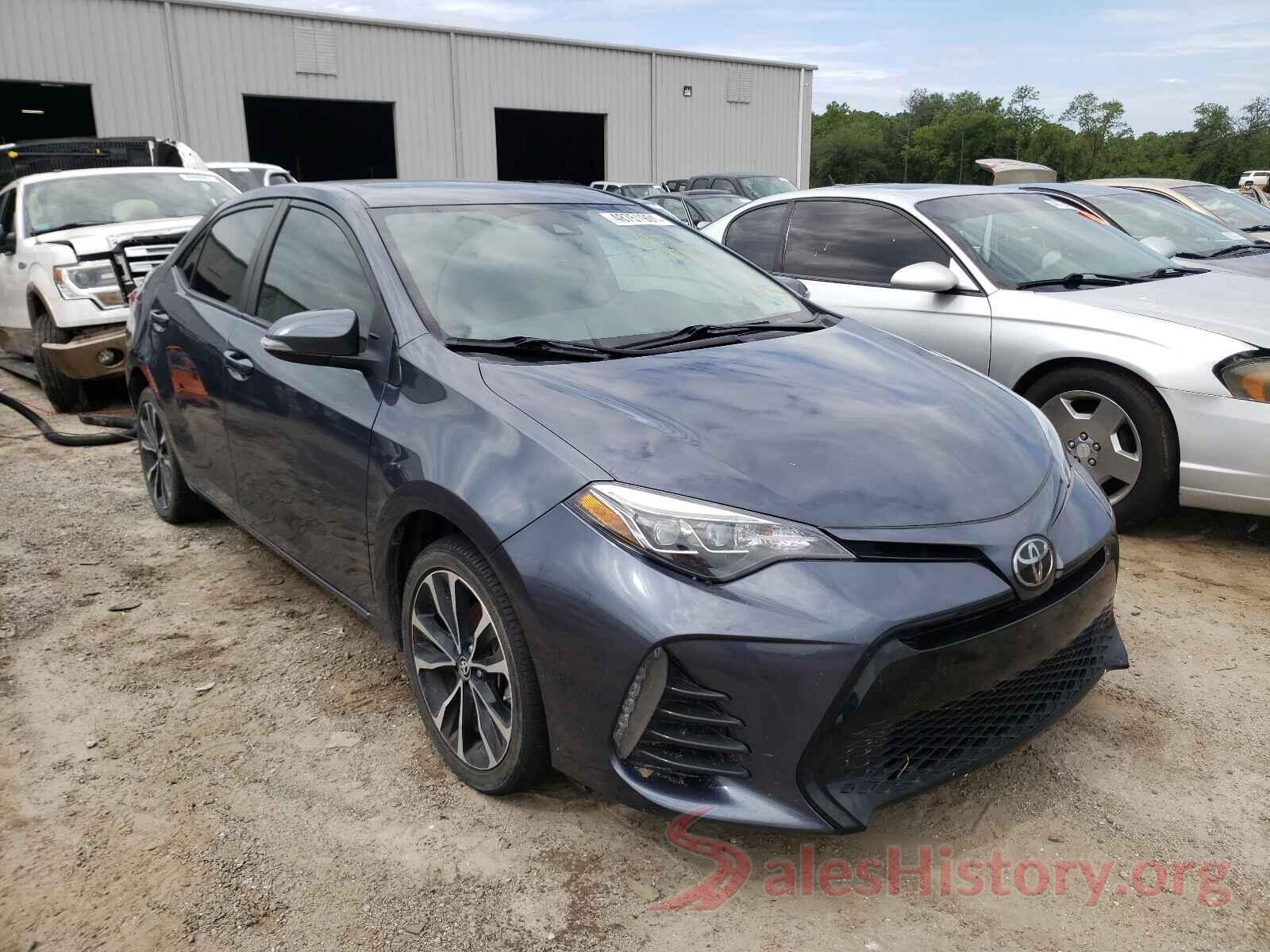 5YFBURHE1KP902599 2019 TOYOTA COROLLA