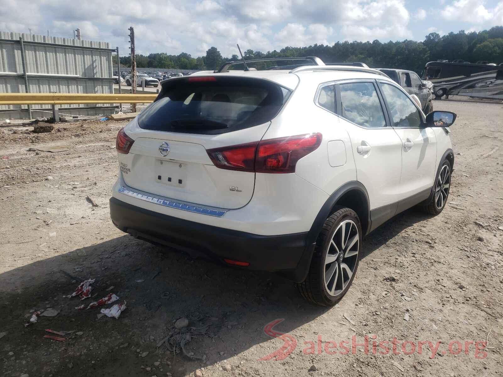 JN1BJ1CP3KW520135 2019 NISSAN ROGUE