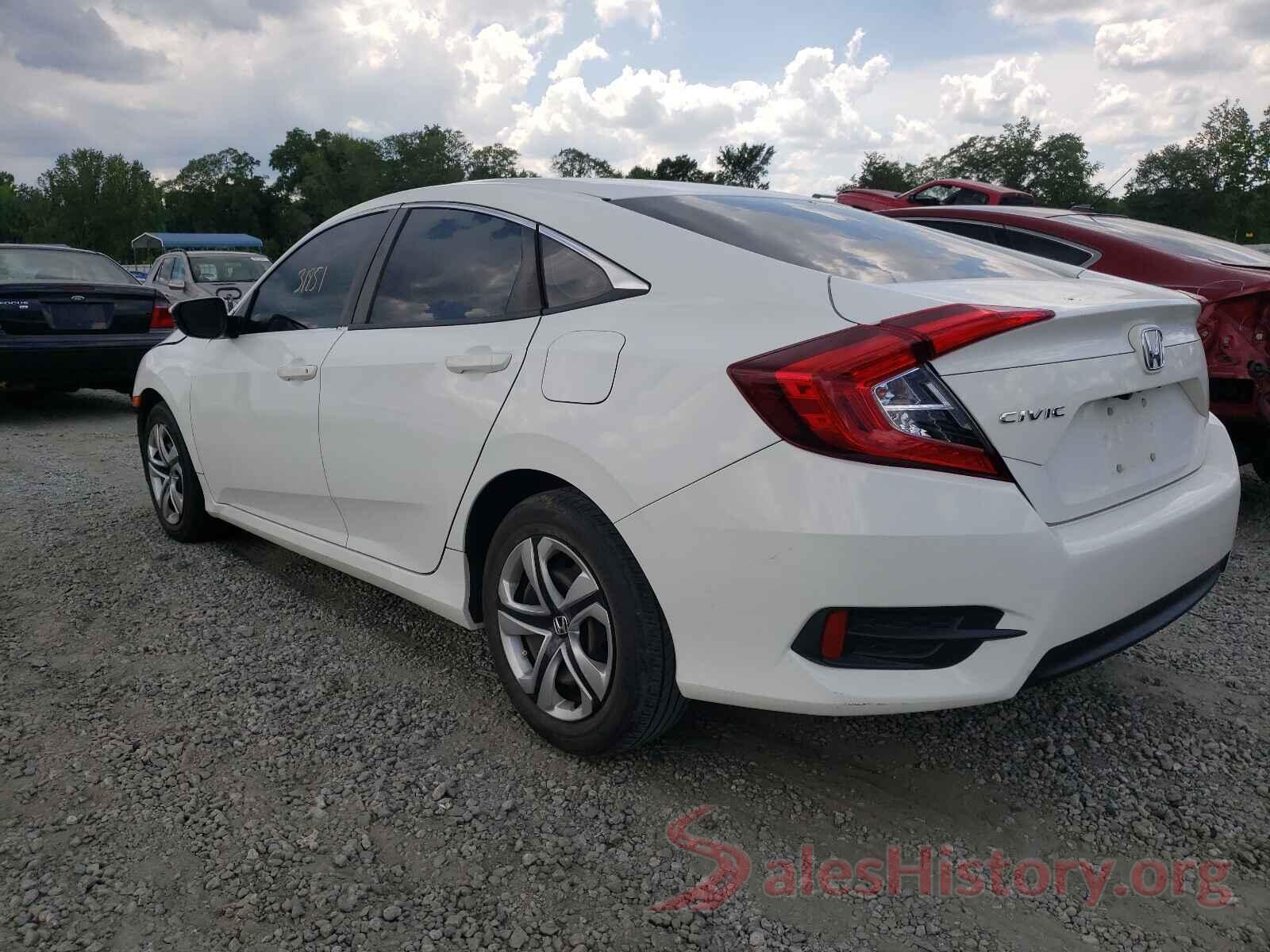 19XFC2F50HE057527 2017 HONDA CIVIC