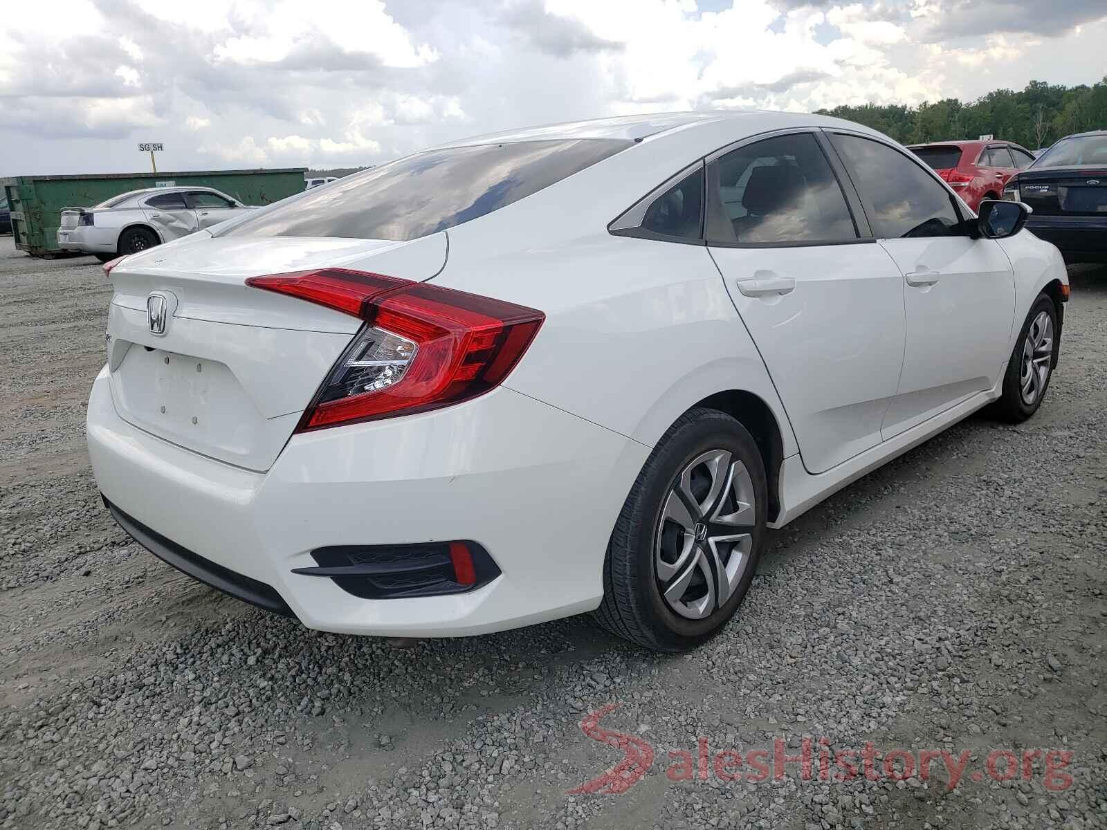 19XFC2F50HE057527 2017 HONDA CIVIC