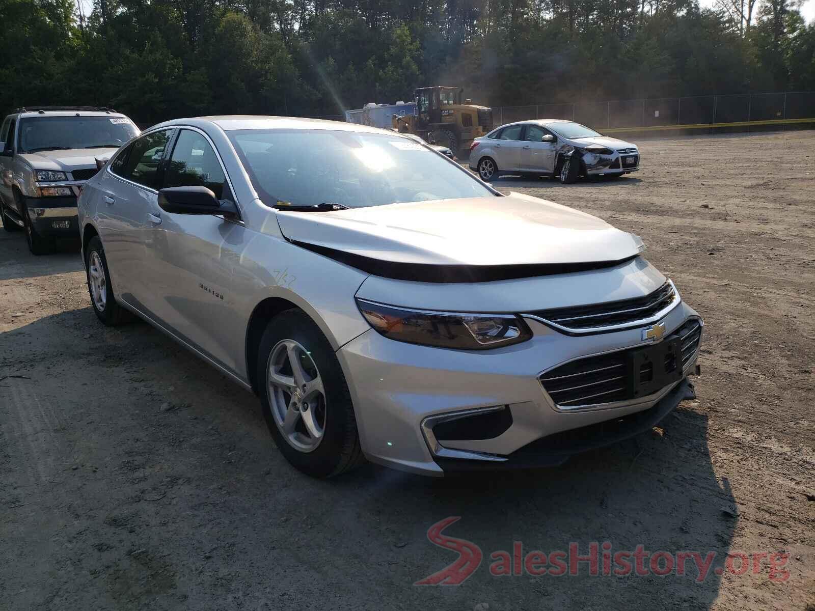 1G1ZB5ST2HF231280 2017 CHEVROLET MALIBU