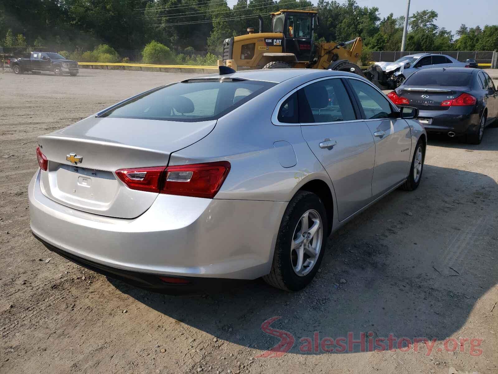 1G1ZB5ST2HF231280 2017 CHEVROLET MALIBU