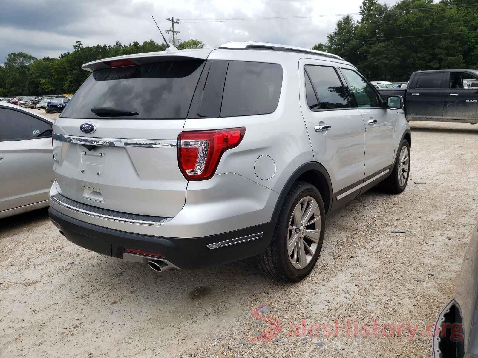 1FM5K7F8XKGA63831 2019 FORD EXPLORER