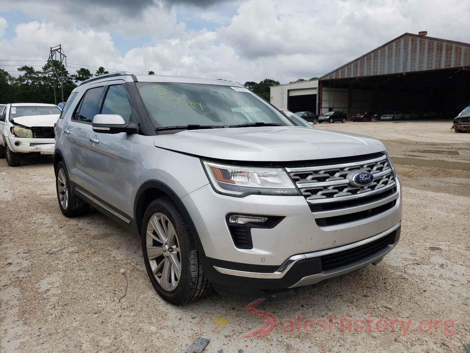 1FM5K7F8XKGA63831 2019 FORD EXPLORER