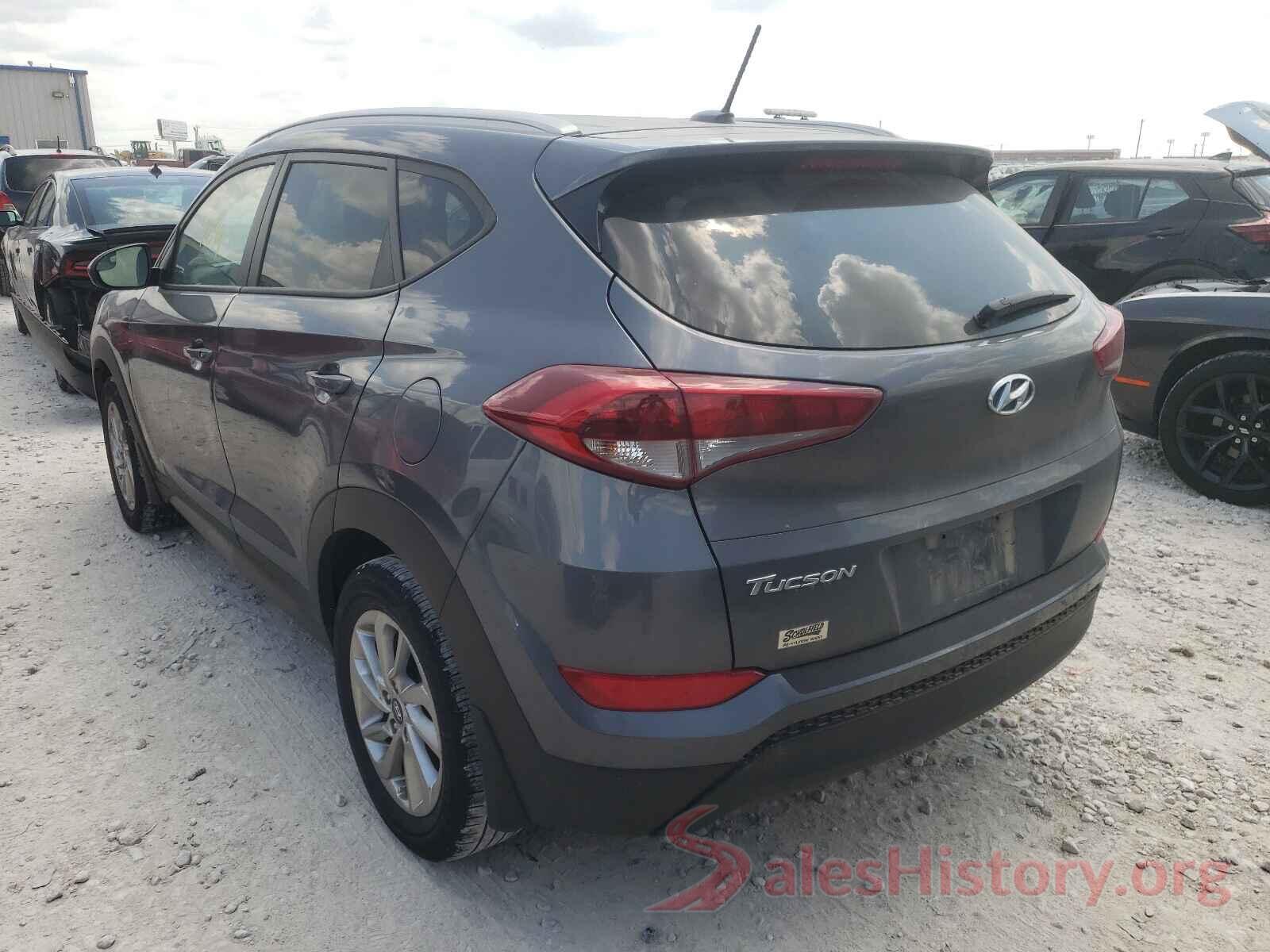 KM8J33A44GU209416 2016 HYUNDAI TUCSON