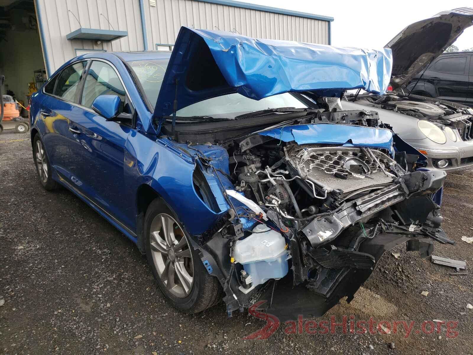 5NPE34AF6KH736356 2019 HYUNDAI SONATA