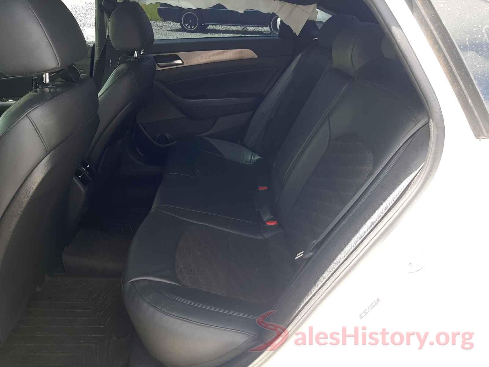 5NPE34AF3KH729722 2019 HYUNDAI SONATA