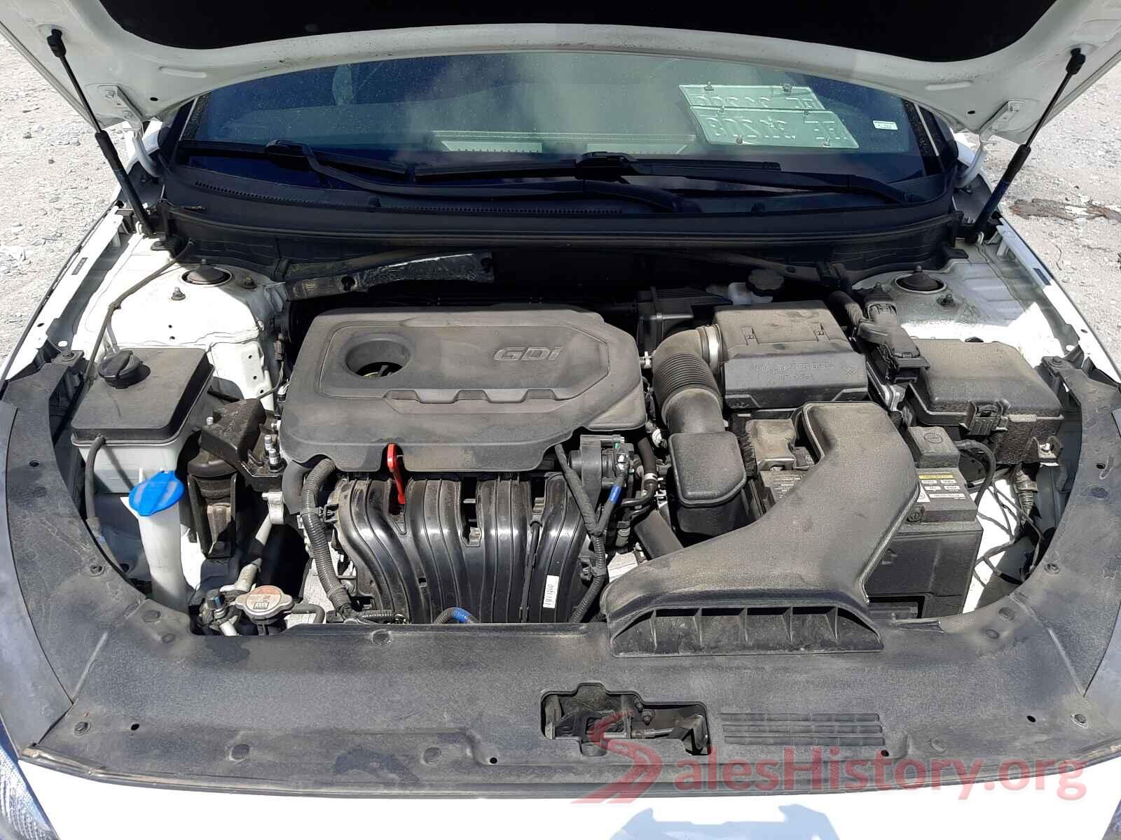 5NPE34AF3KH729722 2019 HYUNDAI SONATA