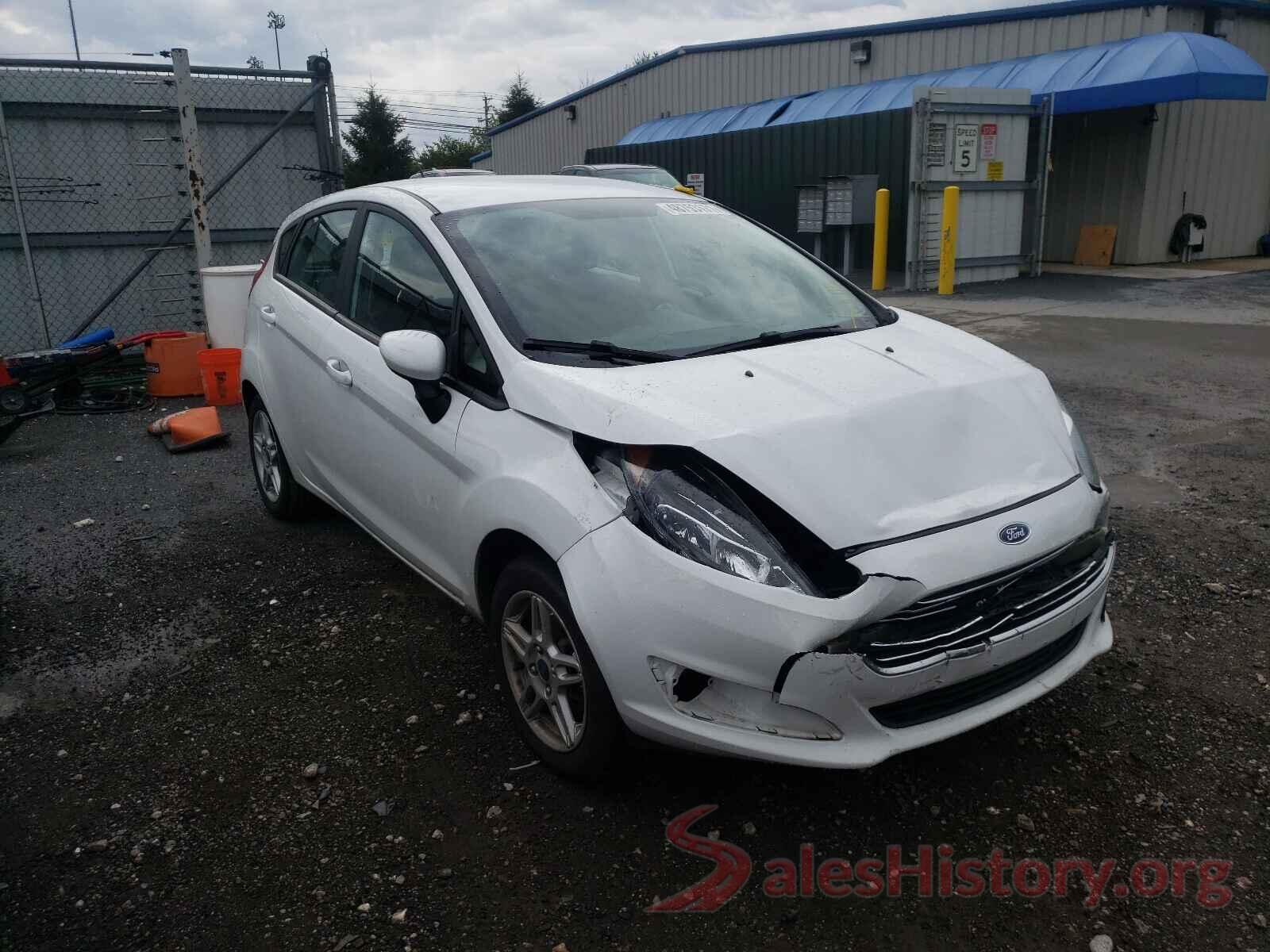 3FADP4EJ8KM107440 2019 FORD FIESTA